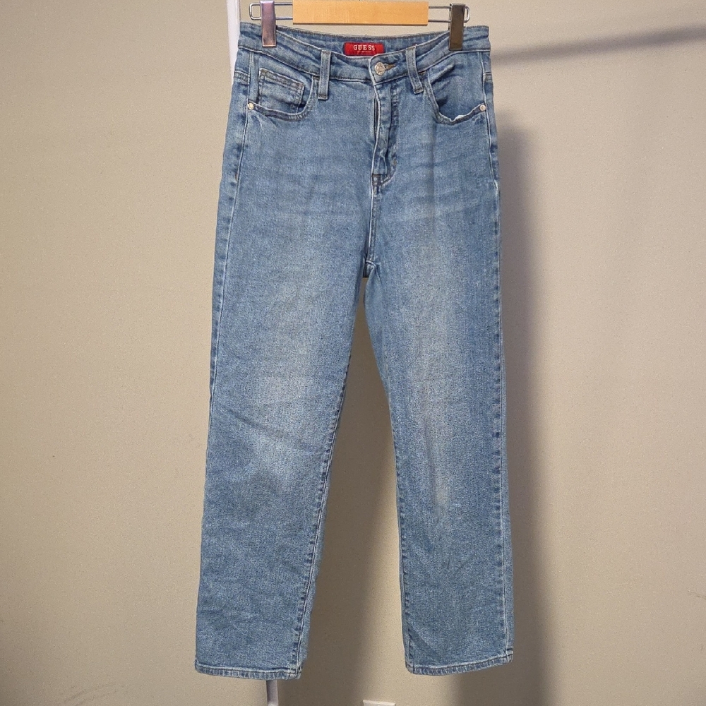 Guess Los Angeles Light Wash Blue